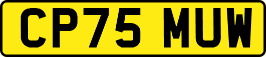 CP75MUW