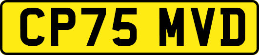 CP75MVD