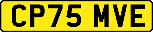 CP75MVE