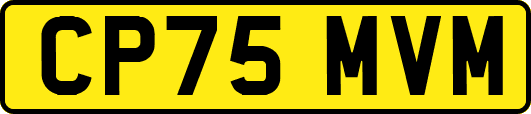 CP75MVM