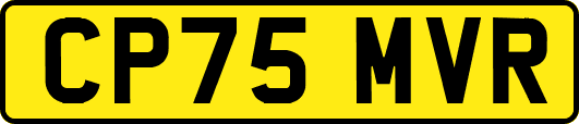 CP75MVR