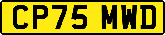 CP75MWD