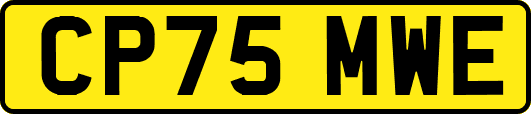 CP75MWE