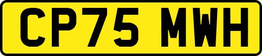 CP75MWH