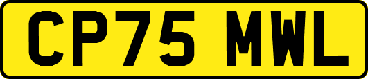 CP75MWL