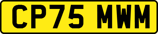 CP75MWM