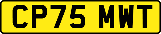 CP75MWT