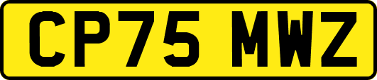 CP75MWZ