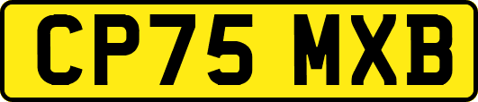 CP75MXB