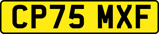 CP75MXF