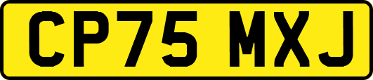CP75MXJ
