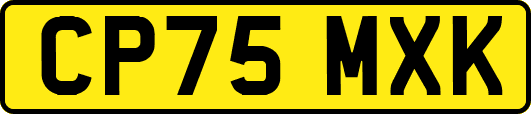 CP75MXK