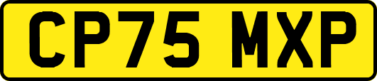 CP75MXP
