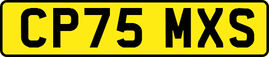 CP75MXS