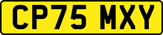 CP75MXY