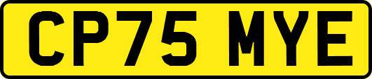 CP75MYE