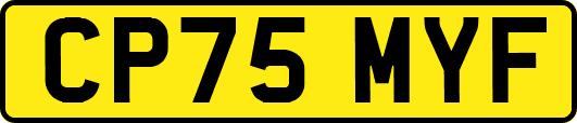 CP75MYF