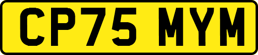 CP75MYM