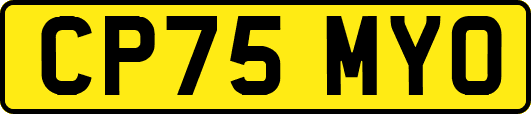 CP75MYO