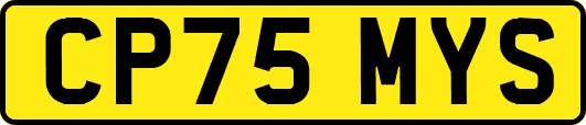 CP75MYS
