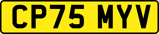 CP75MYV