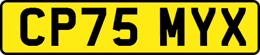 CP75MYX