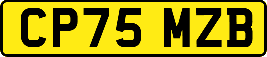 CP75MZB