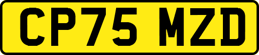 CP75MZD