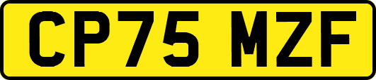 CP75MZF
