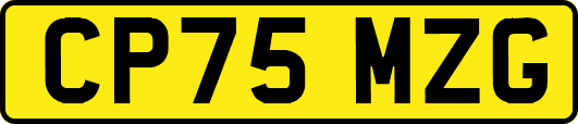 CP75MZG