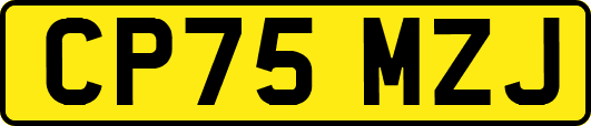 CP75MZJ