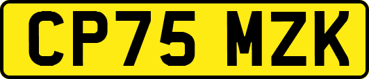 CP75MZK