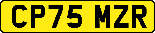 CP75MZR