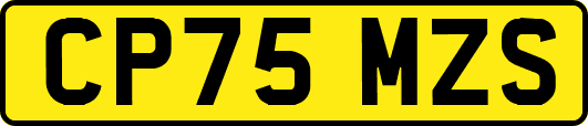 CP75MZS