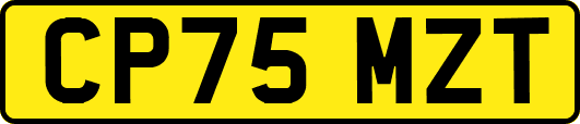 CP75MZT