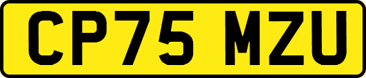 CP75MZU