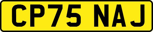CP75NAJ
