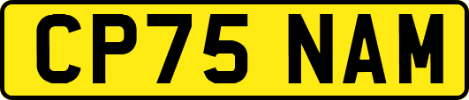 CP75NAM
