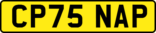CP75NAP