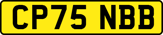 CP75NBB