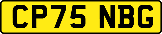 CP75NBG