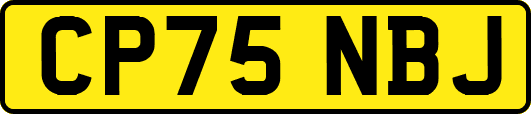 CP75NBJ