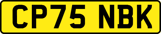 CP75NBK