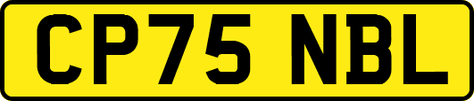 CP75NBL