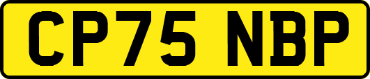 CP75NBP