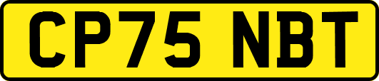 CP75NBT