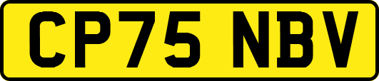 CP75NBV