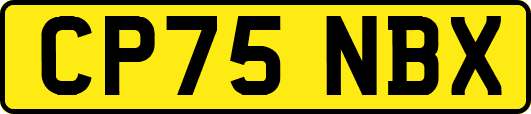 CP75NBX