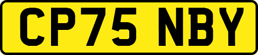 CP75NBY