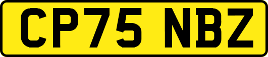 CP75NBZ